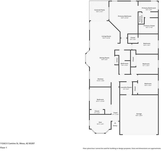 11242 E Camino St - Photo 2 of 16