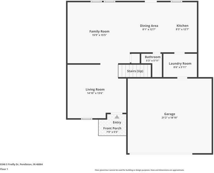 8346 S Firefly Dr - Photo 2 of 17