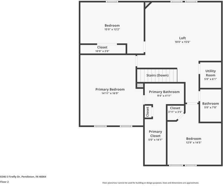 8346 S Firefly Dr - Photo 3 of 17