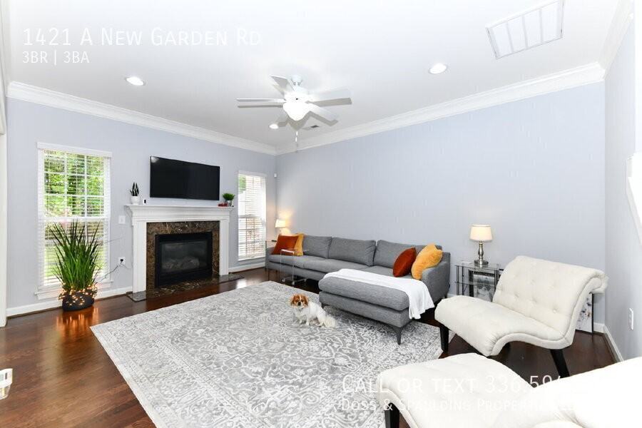 1421 New Garden Rd Unit A - Photo 6 of 27