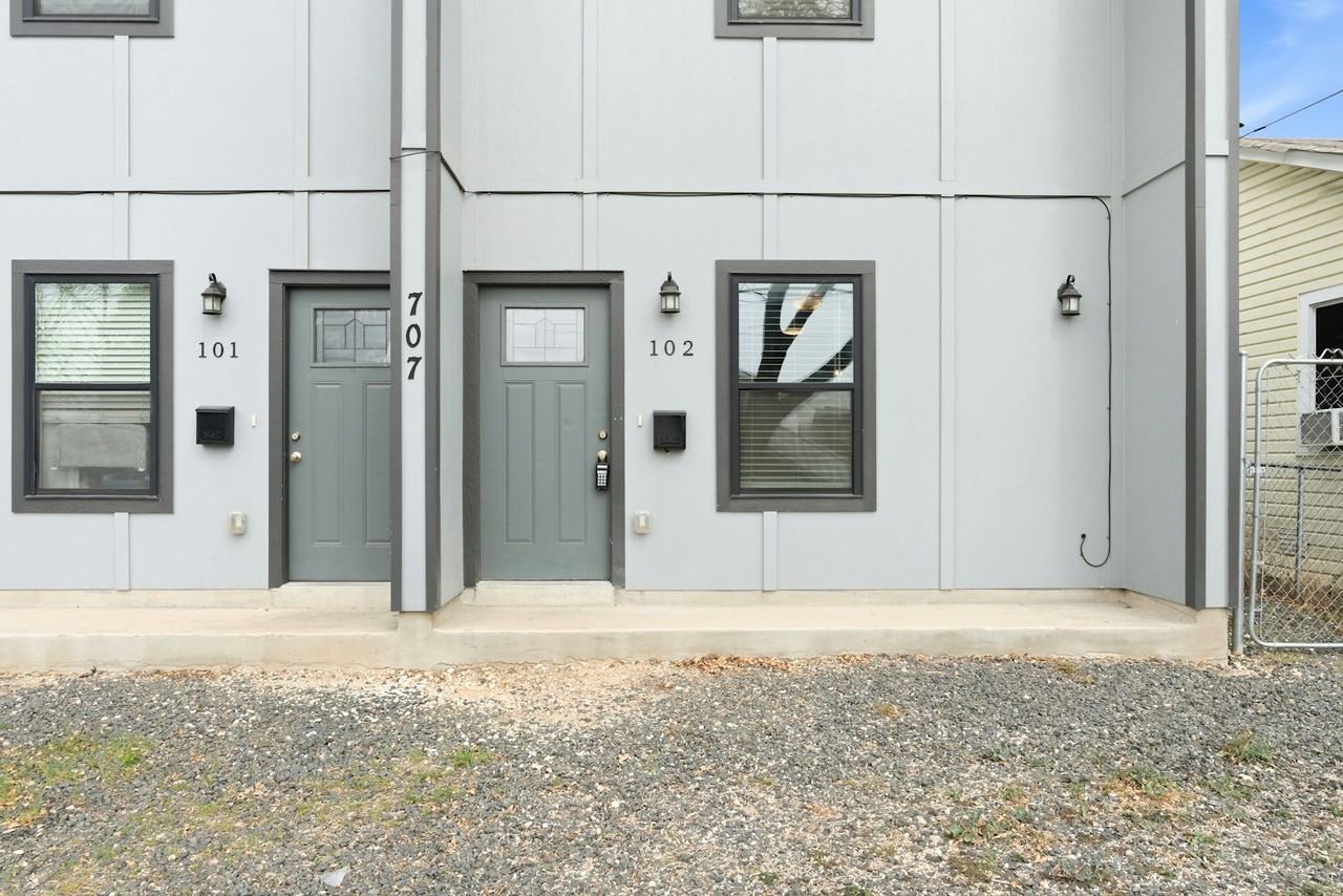 707 Runnels Avenue, Unit 102 - Photo 2 of 24