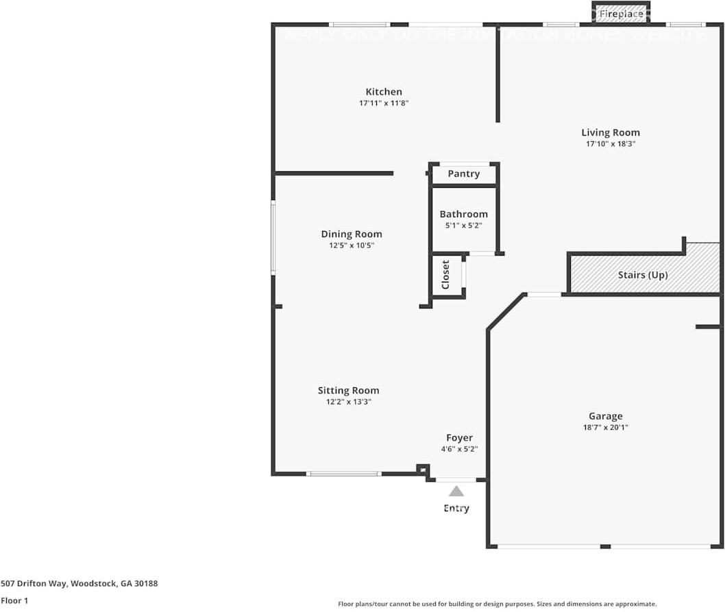 507 Drifton Way - Photo 2 of 18