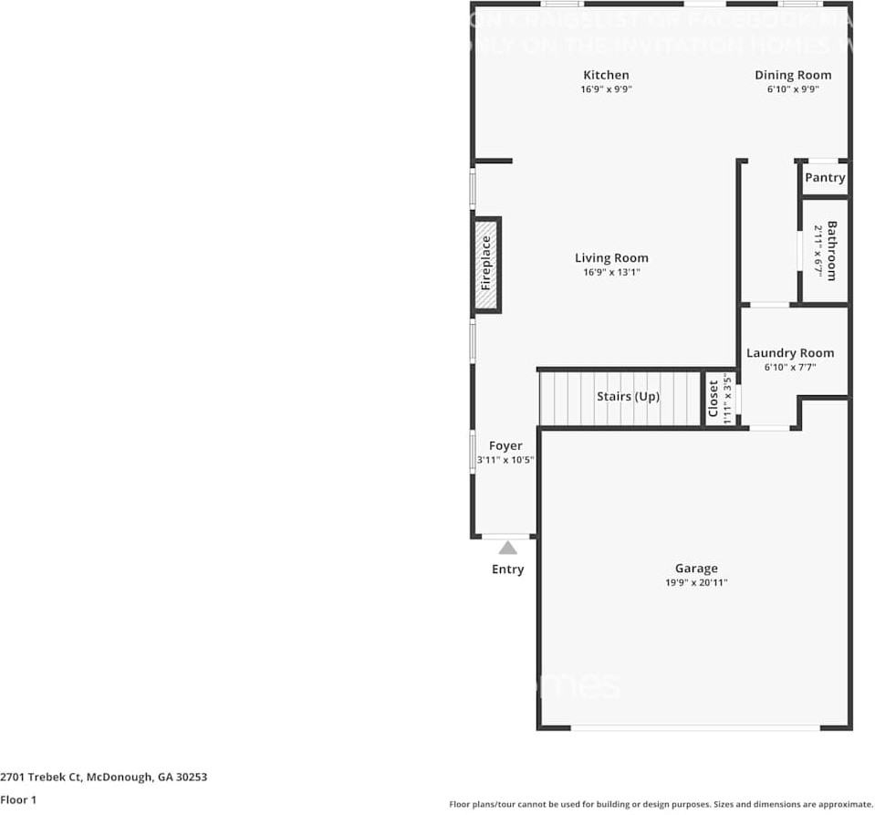 2701 Trebek Ct - Photo 2 of 18