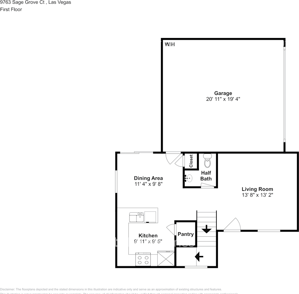 9763 Sage Grove Ct - Photo 2 of 19