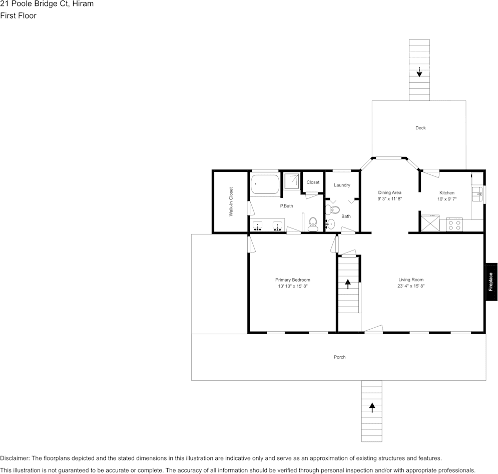 21 Poole Bridge Ct - Photo 3 of 21