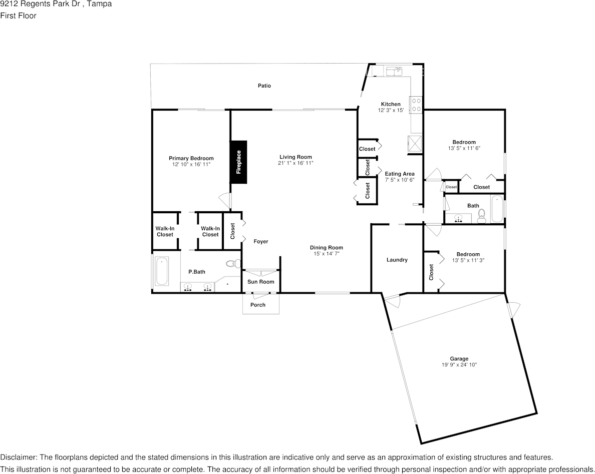 9212 Regents Park Dr - Photo 2 of 19