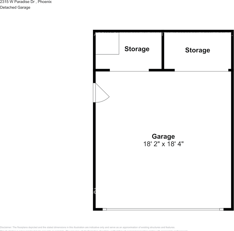 2315 W Paradise Dr - Photo 2 of 15