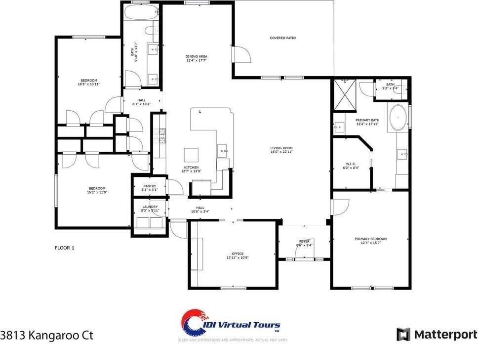 3813 Kangaroo Ct - Photo 2 of 40