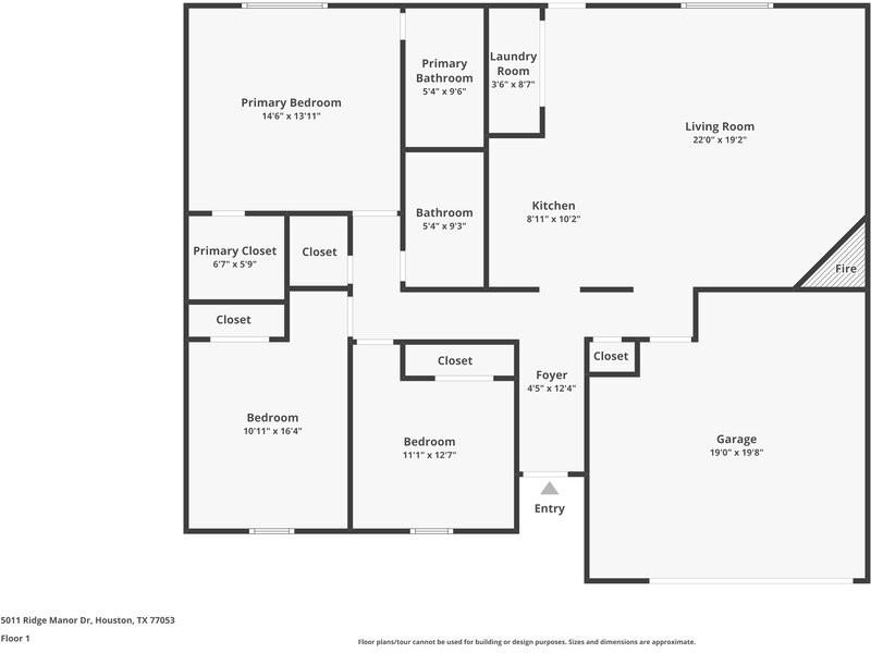 5011 Ridge Manor Dr - Photo 2 of 16