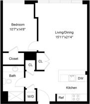 25 Charlton St #C313 - Photo 1 of 1