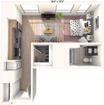 485 Foley St #1205 - Photo 1 of 1