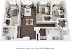 449 Canal St #1414 - Photo 1 of 1