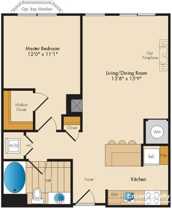 3000 Taylor Pond Ln #4104 - Photo 1 of 1