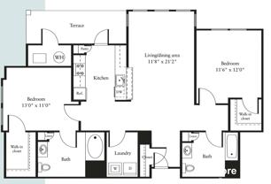 7 Archstone Cir #4-100 - Photo 1 of 1