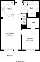 25 Charlton St #1-404 - Photo 1 of 1