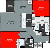 featured image of 770 Skokie Blvd #1-758