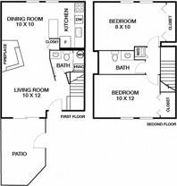 100 Forest Pl #P02 - Photo 1 of 1