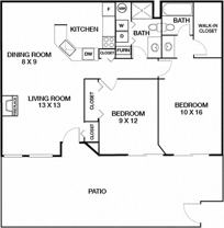 100 Forest Pl #C06 - Photo 1 of 1