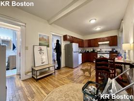 Queensberry St. & Jersey Street #12A - Photo 1 of 1