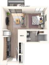 485 Foley St #840 - Photo 1 of 1