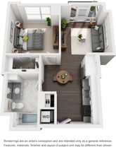 449 Canal St #1404 - Photo 1 of 1
