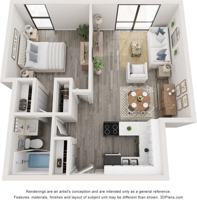 featured image of 100 Forest Pl #704