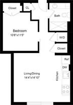 25 Charlton St #C524 - Photo 1 of 1