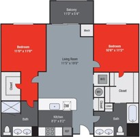 featured image of 770 Skokie Blvd #1-708