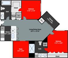 featured image of 770 Skokie Blvd #1-450