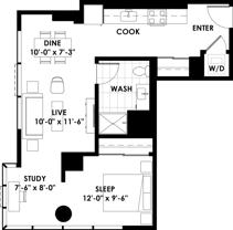 215 W Lake St #1510 - Photo 1 of 1