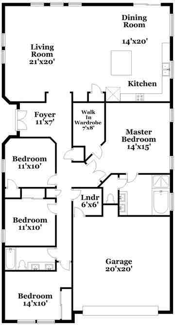 3029 Gannon Ridge Ave - Photo 2 of 16