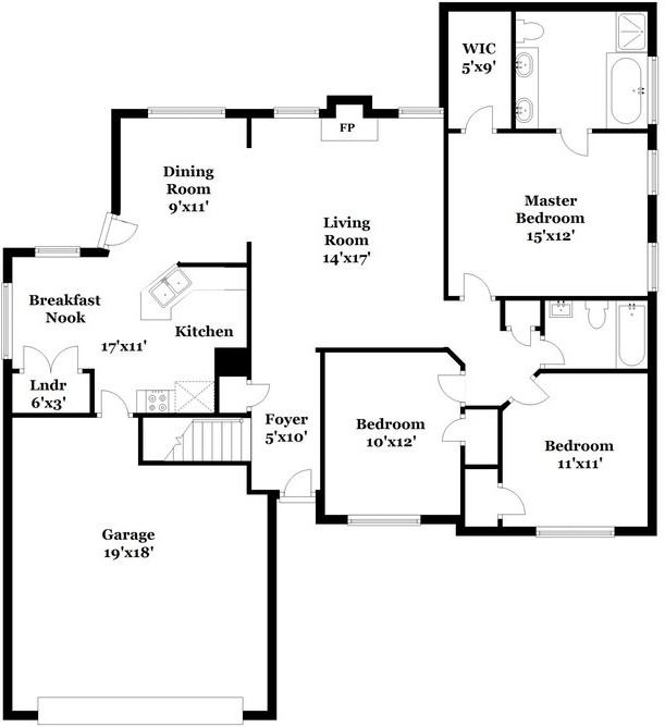 2745 Portside Ct - Photo 2 of 17