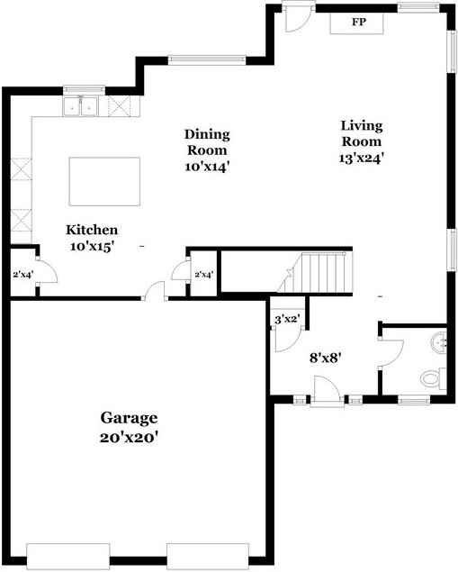 3034 Robin Terry Ct - Photo 2 of 17