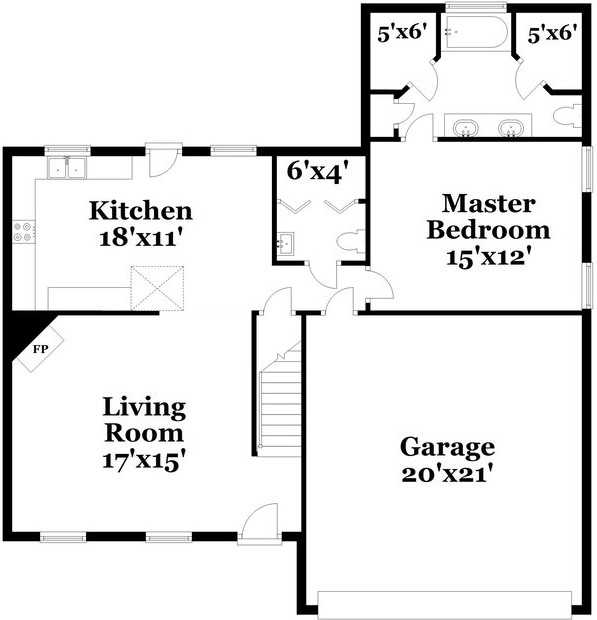 3848 Round Rock Dr - Photo 2 of 17