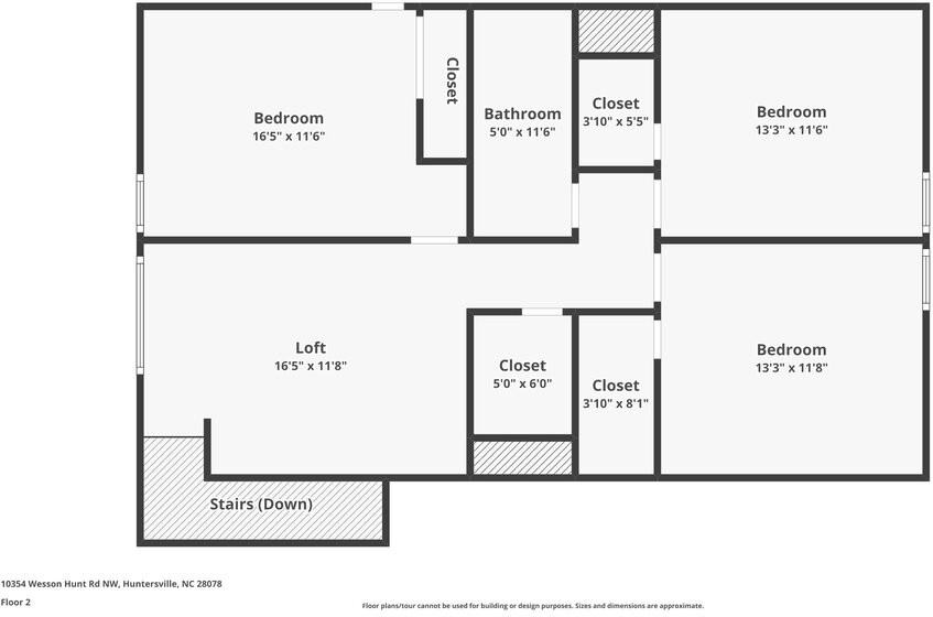 10354 Wesson Hunt Rd Nw - Photo 3 of 18
