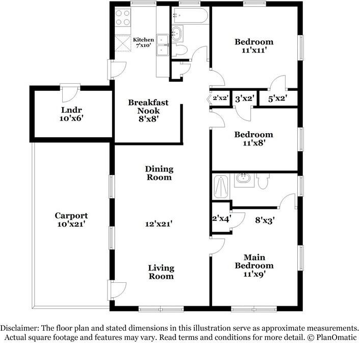 550 Nw 29th Ter - Photo 2 of 17