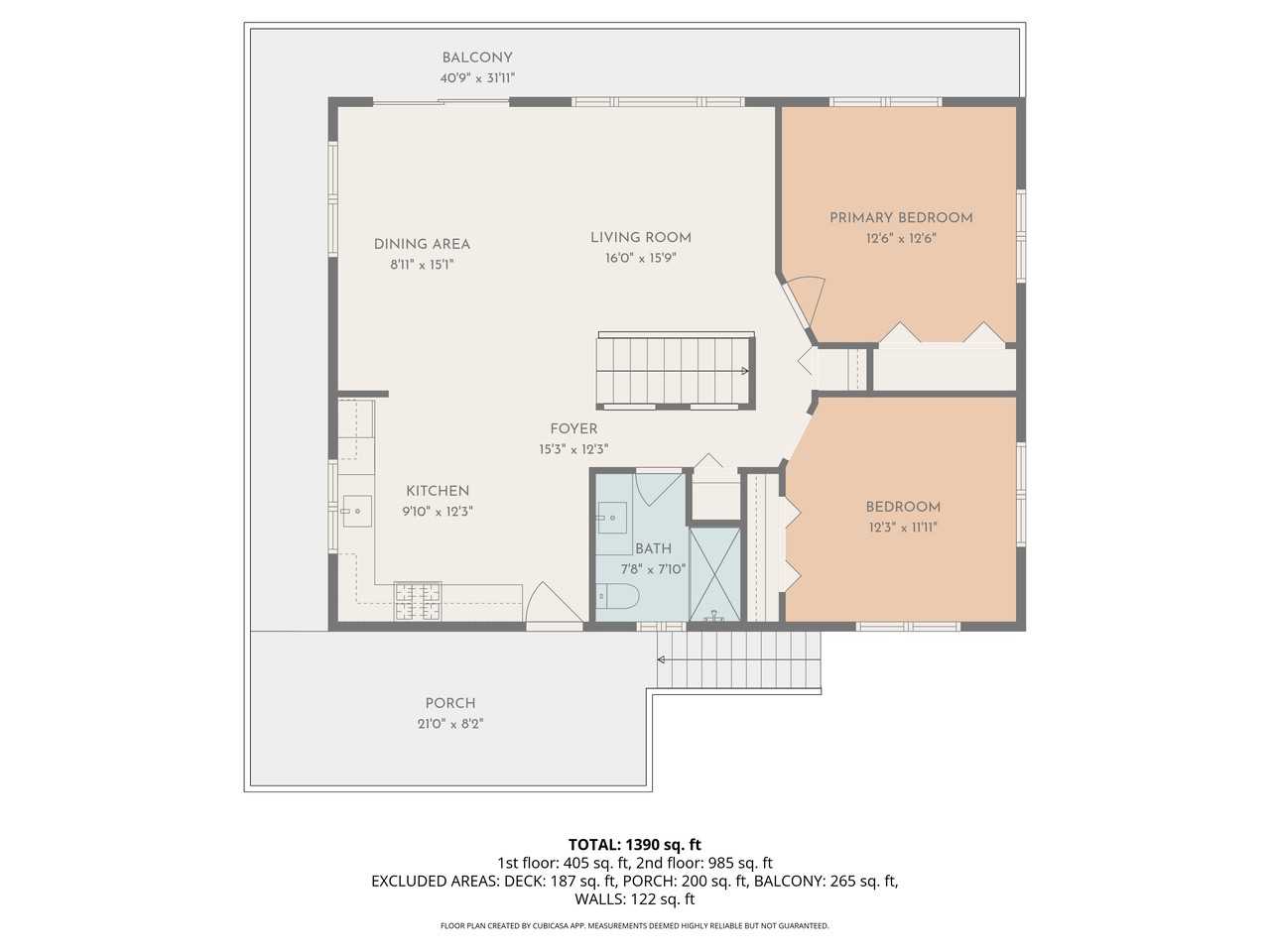 12163 Old Yale Road - Photo 2 of 16