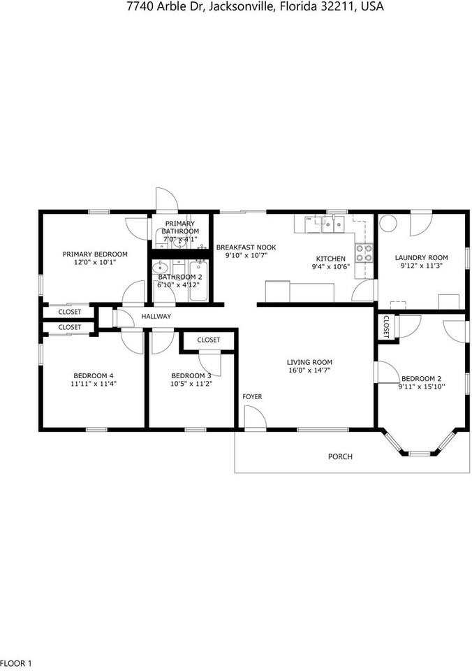 7740 Arble Dr - Photo 2 of 28