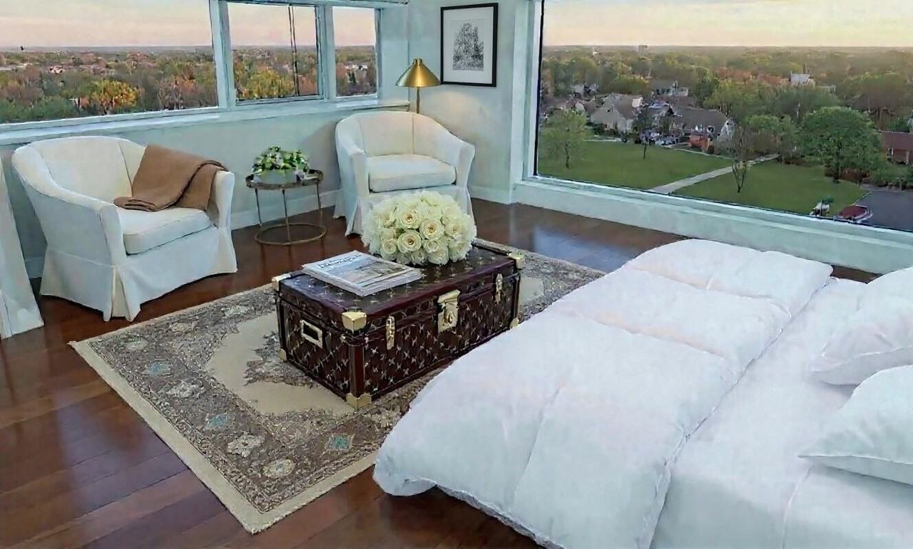 555 S Old Woodward Ave Apt 1009 #1009 - Photo 4 of 20