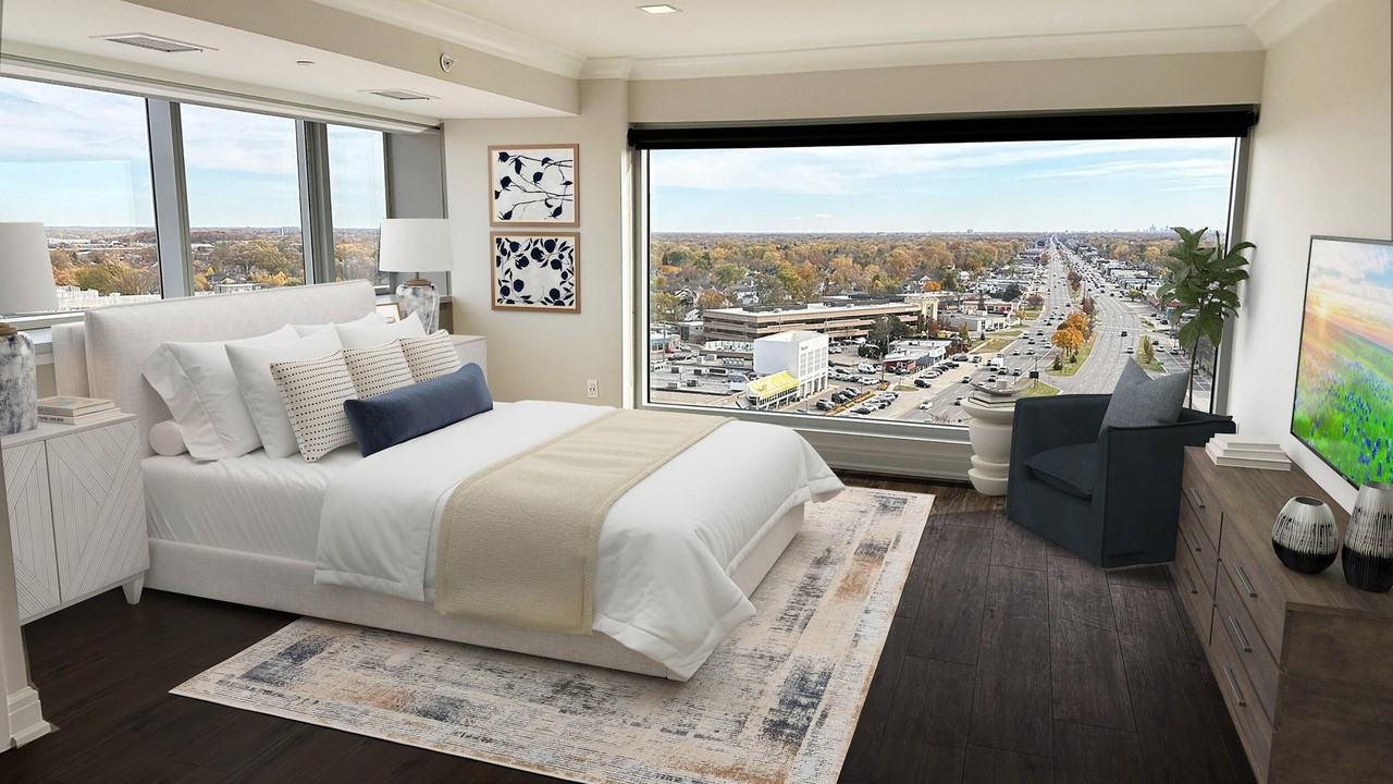 555 S Old Woodward Ave Apt 1009 #1009 - Photo 5 of 20