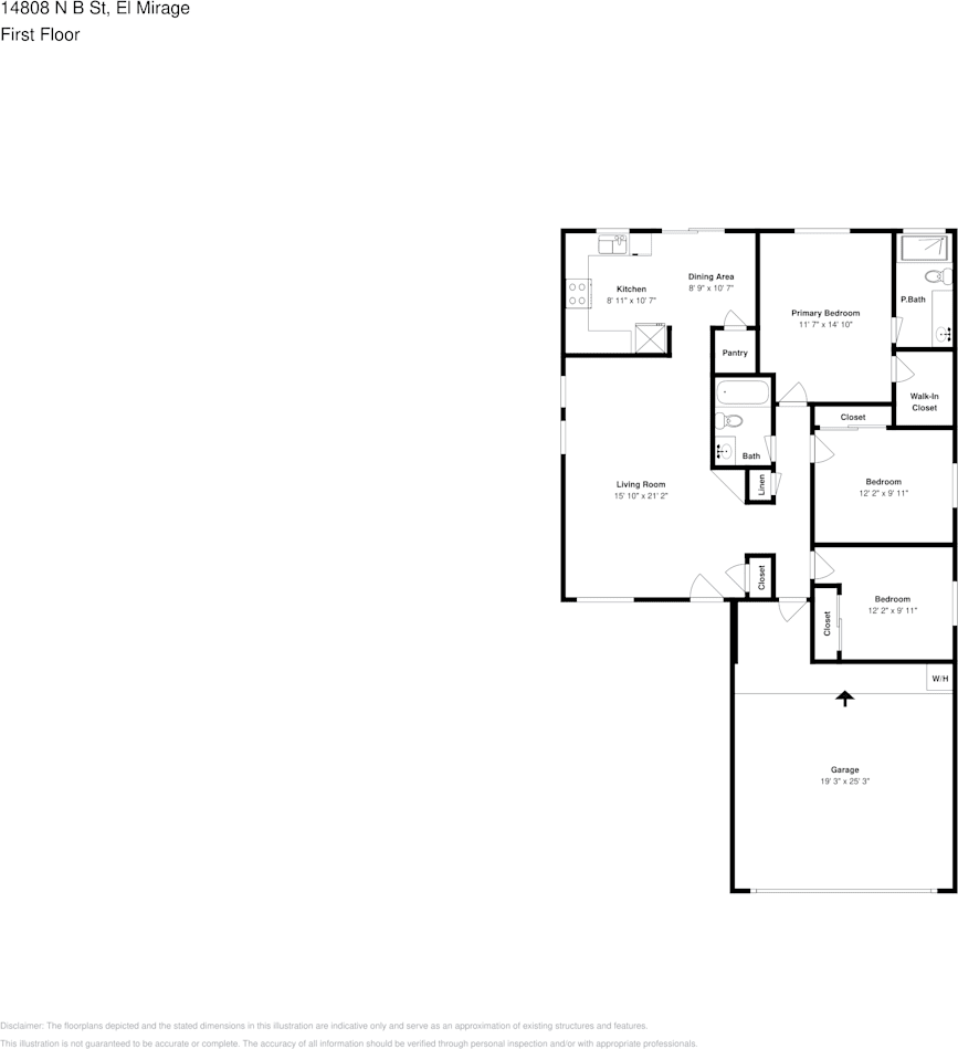 14808 N B St - Photo 2 of 18