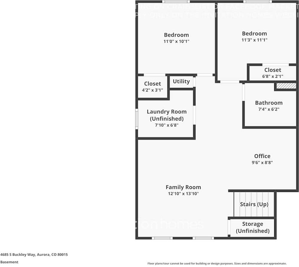 4685 S Buckley Way - Photo 3 of 18