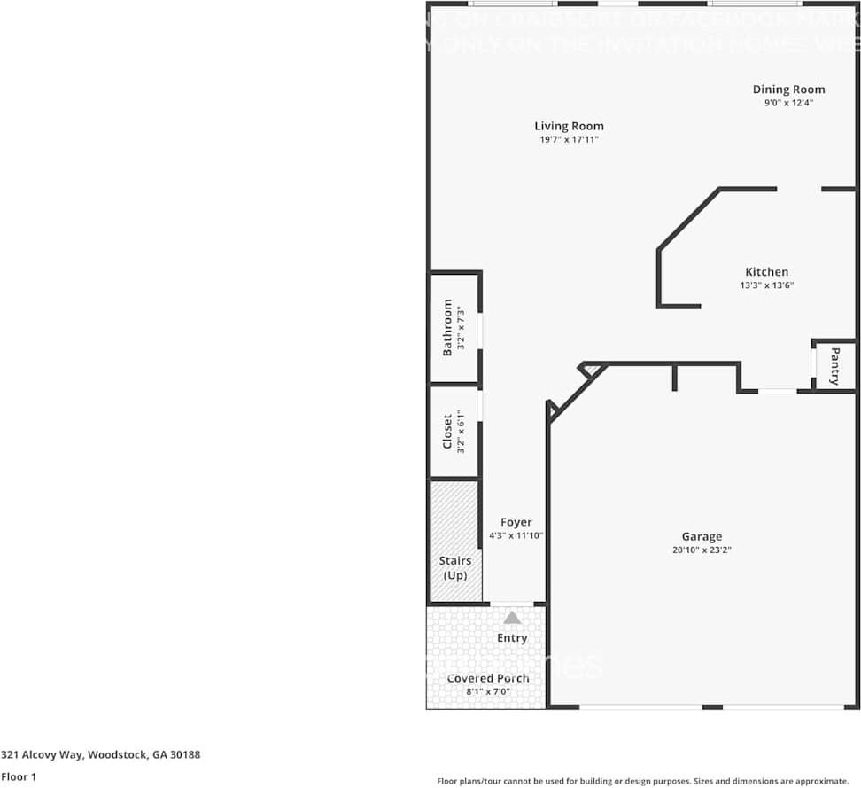 321 Alcovy Way - Photo 2 of 18