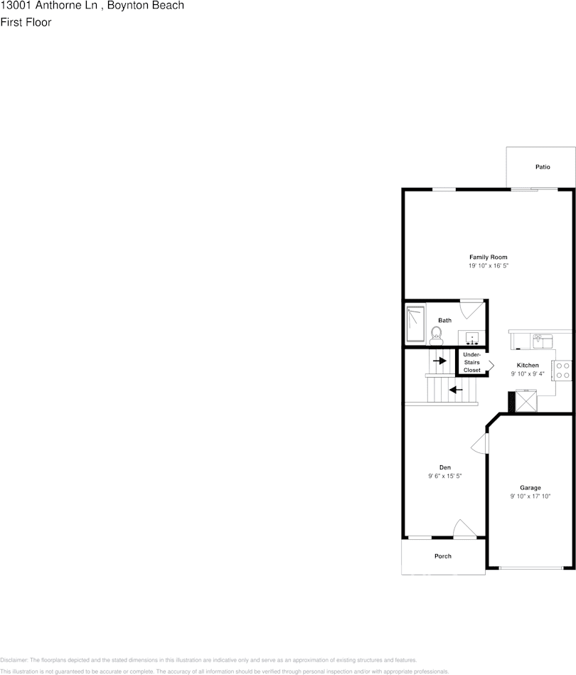 13001 Anthorne Ln - Photo 2 of 20