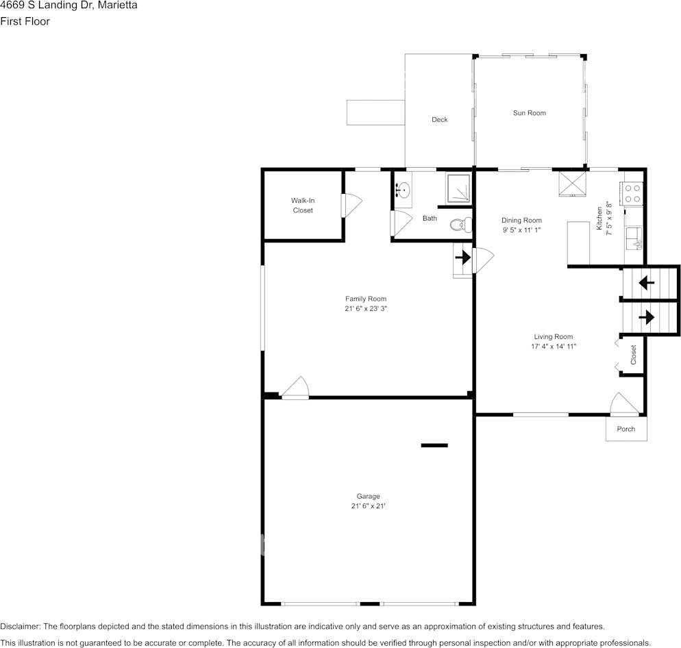 4669 S Landing Dr - Photo 3 of 22