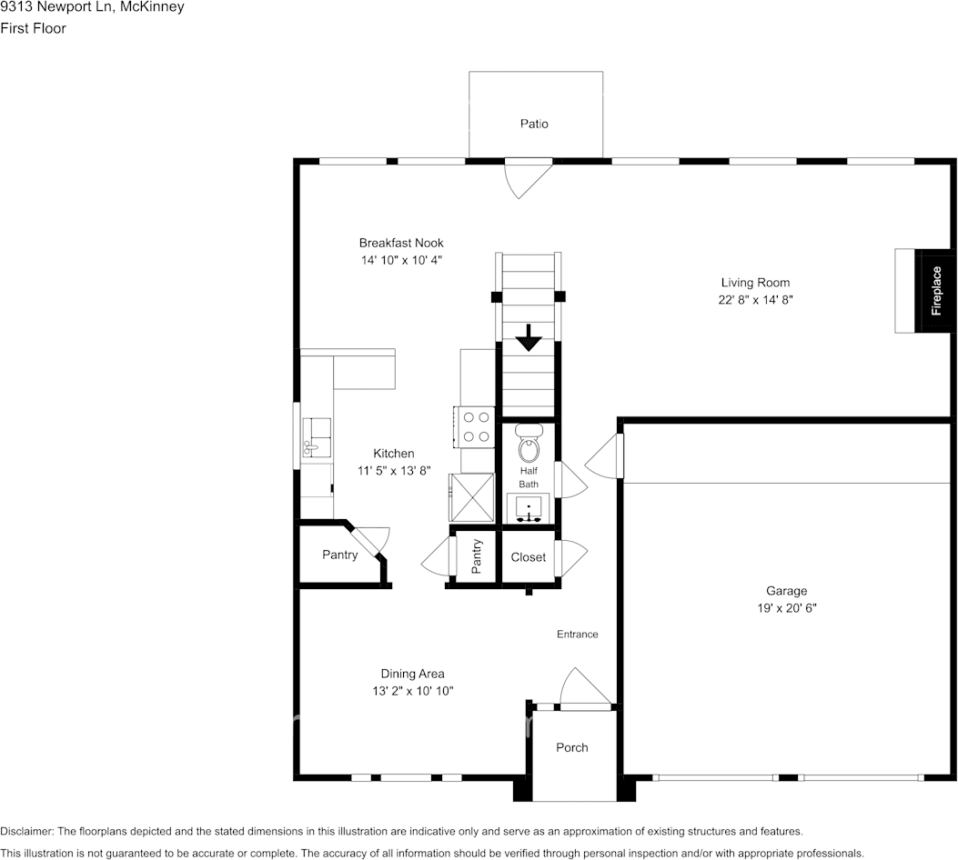 9313 Newport Ln - Photo 2 of 21