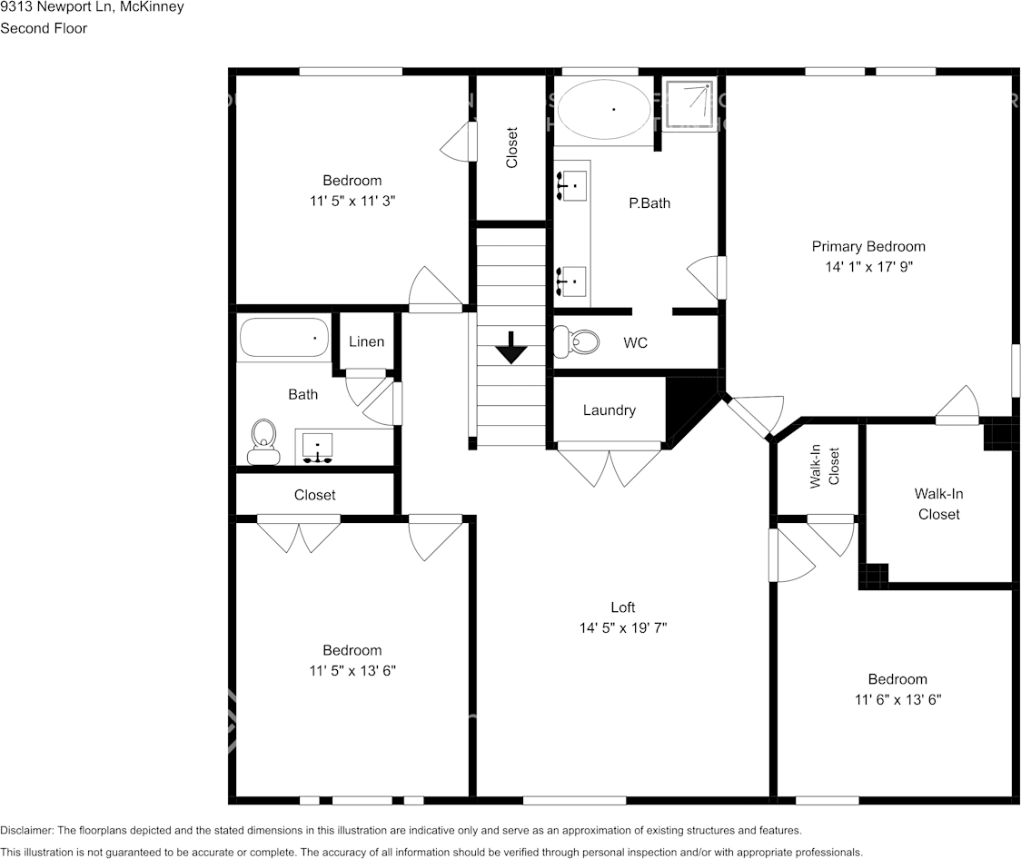 9313 Newport Ln - Photo 3 of 21