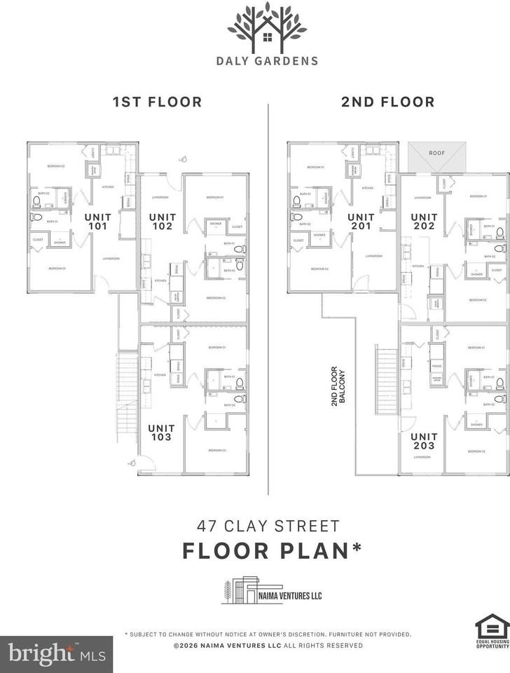 47 Clay St Unit 101 #101 - Photo 3 of 4