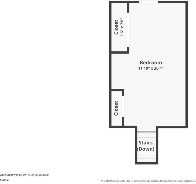 2839 Stonewall Ln Sw - Photo 3 of 17