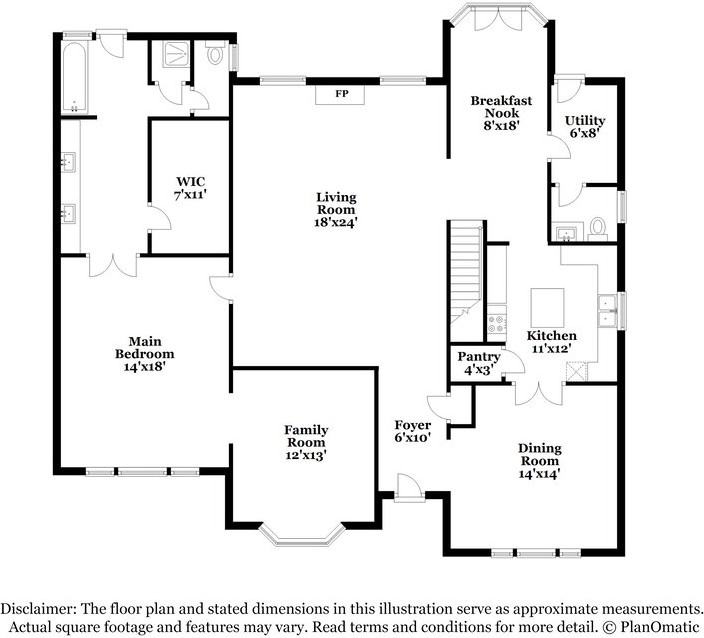 6031 Spring Creek Ln - Photo 2 of 20